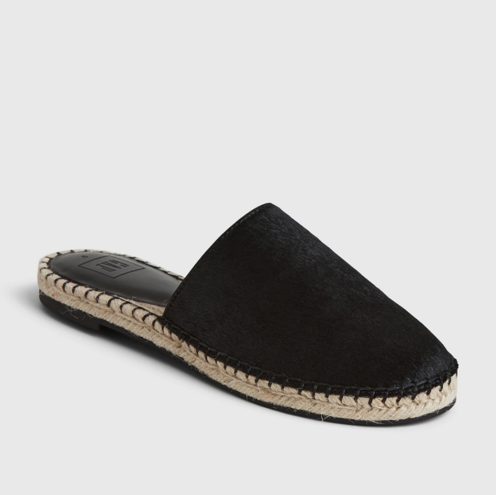 GAP Espadrille Slide-ons